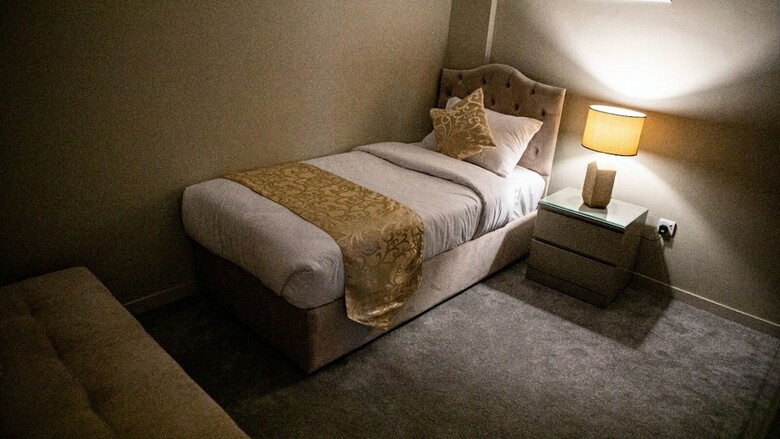 Aparthotel The 58 Hotel Sabah El Salem