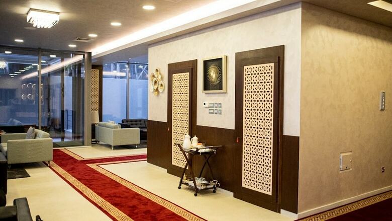 Aparthotel The 58 Hotel Sabah El Salem