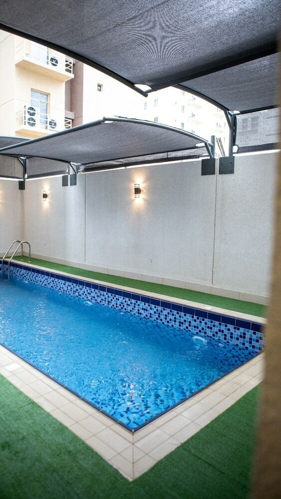 Aparthotel The 58 Hotel Sabah El Salem