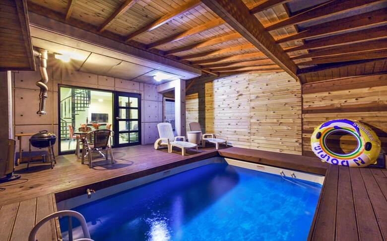 Vista Hill Pool Villa