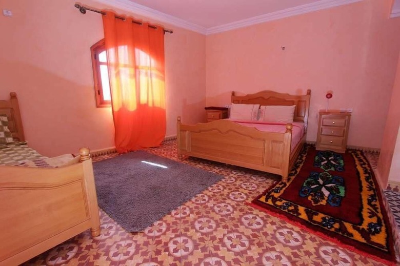 Hotel Atlas Taborihte