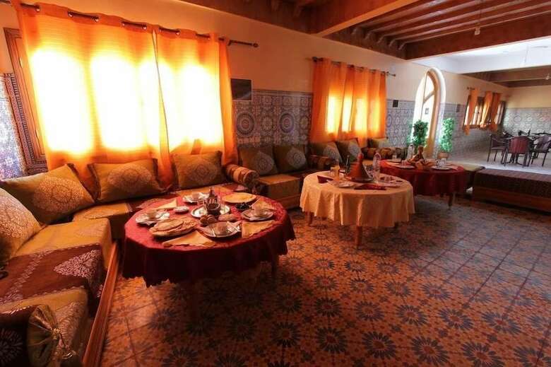 Hotel Atlas Taborihte
