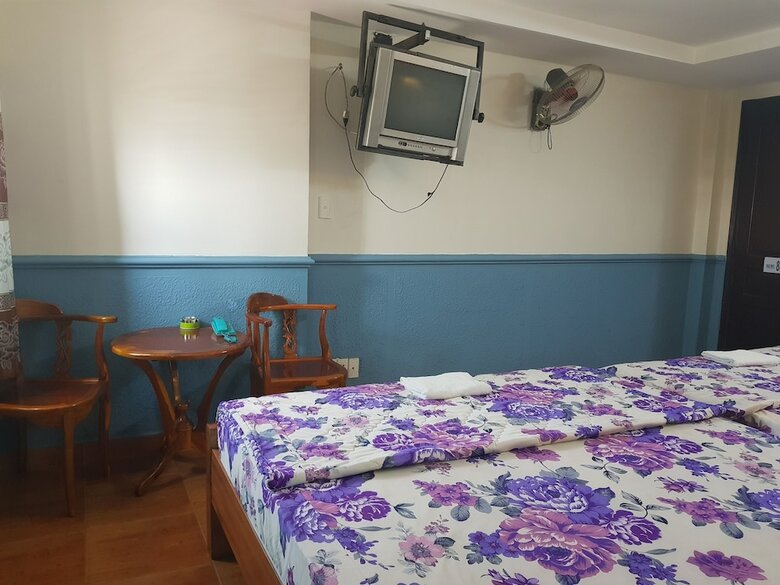 Oyo 516 Van Thanh Dat Hotel