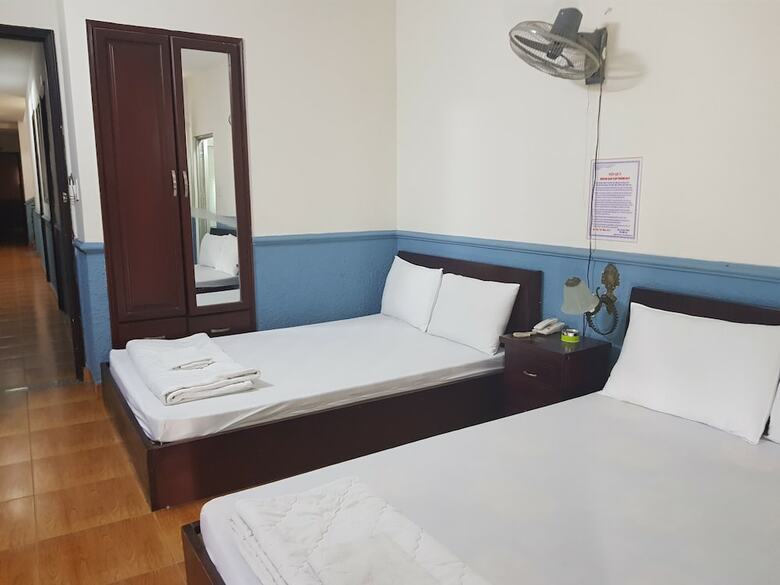Oyo 516 Van Thanh Dat Hotel
