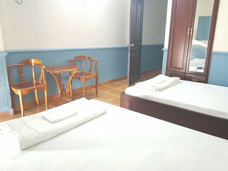Oyo 516 Van Thanh Dat Hotel