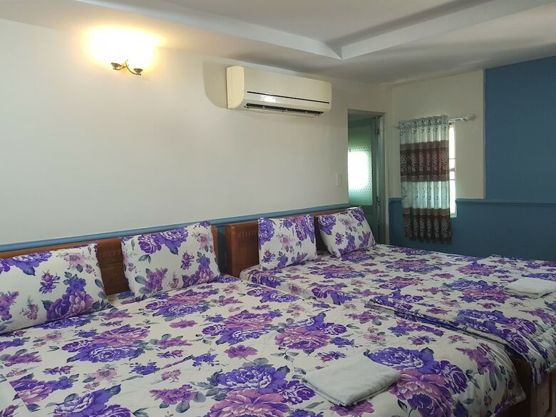 Oyo 516 Van Thanh Dat Hotel