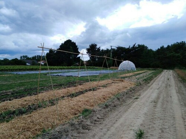 Roulotte De La Ferm'agi