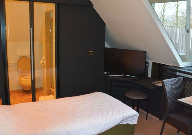 Hotel Hostellerie Klokhof