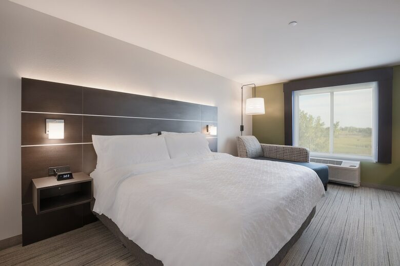 Hotel Holiday Inn Express & Suites Hoffman Estates