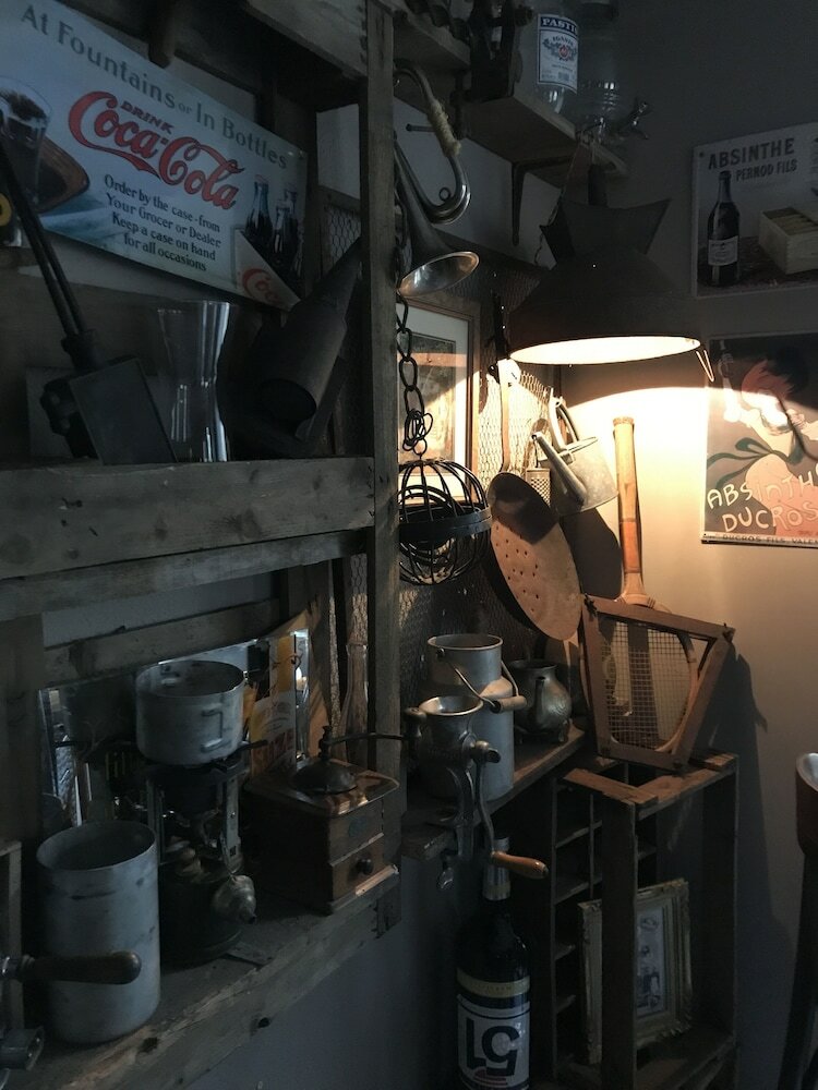 L'oustal Des Bancs