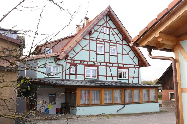 D�r Rechenmacher Pension Und Landgasthof