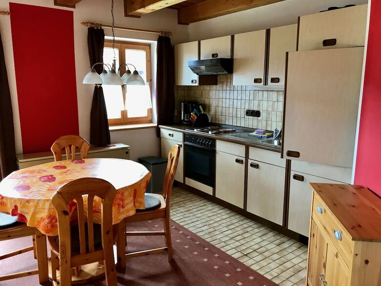 Apartamentos Landhaus Helmer