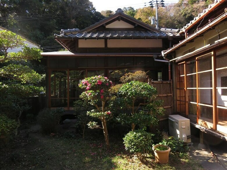 Hotel Traditional Japanese House In Kamakura