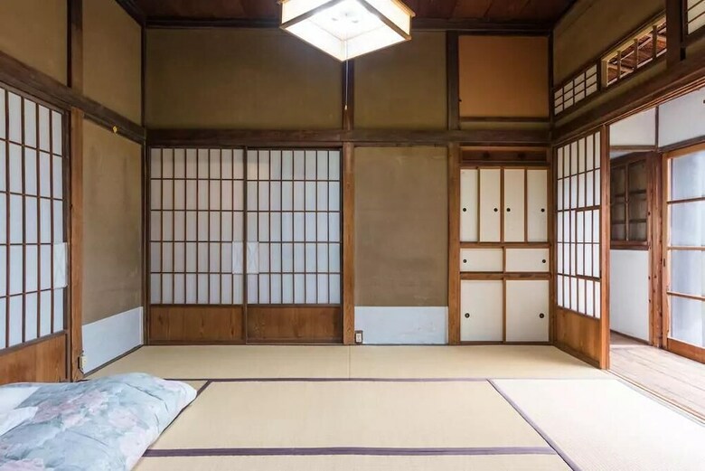 Hotel Traditional Japanese House In Kamakura