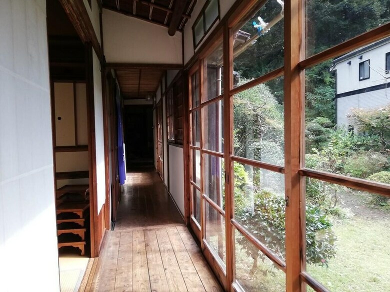 Hotel Traditional Japanese House In Kamakura