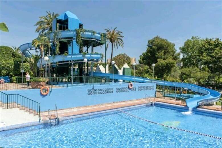 Apartamentos Studio In Benalm�dena, With Wonderful Sea View, Shared Pool, Balcony