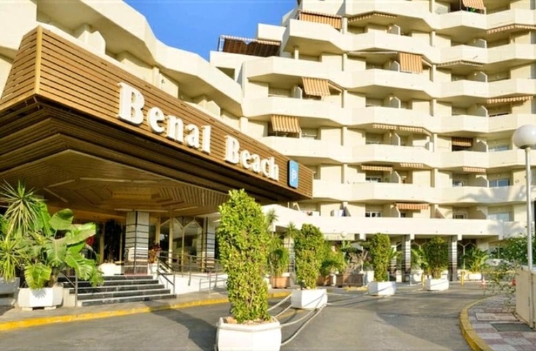 Apartamentos Studio In Benalm�dena, With Wonderful Sea View, Shared Pool, Balcony