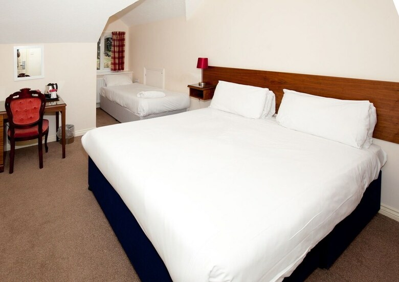 The Angel Hotel