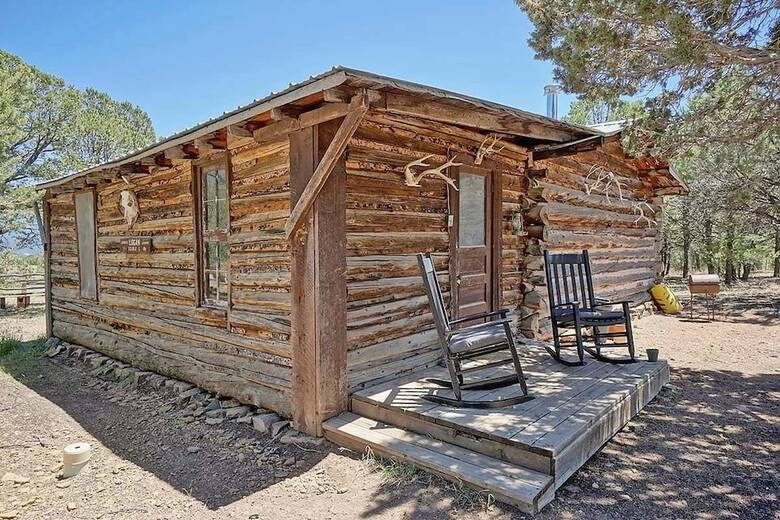 Bed & Breakfast Chimney Top Acres