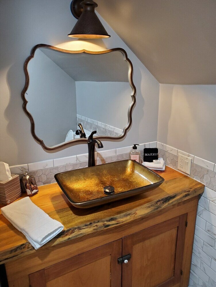 Bed & Breakfast Chimney Top Acres