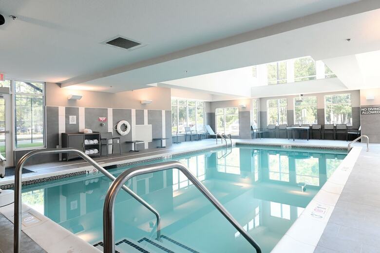 Hotel Residence Inn By Marriott Richmond West/midlothian