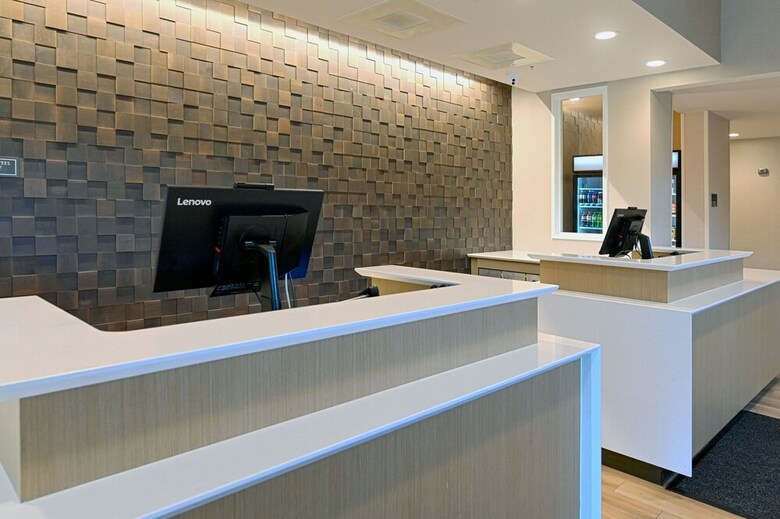 Hotel Residence Inn By Marriott Richmond West/midlothian