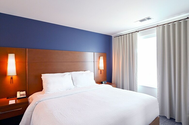 Hotel Residence Inn By Marriott Richmond West/midlothian