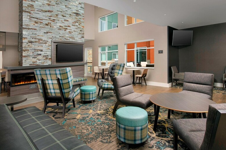 Hotel Residence Inn By Marriott Richmond West/midlothian