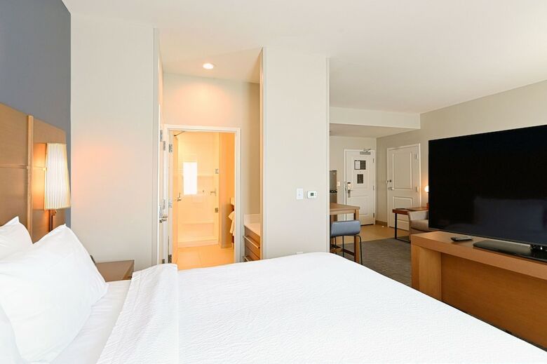 Hotel Residence Inn By Marriott Richmond West/midlothian