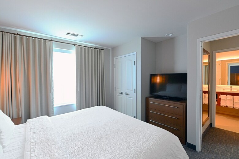 Hotel Residence Inn By Marriott Richmond West/midlothian