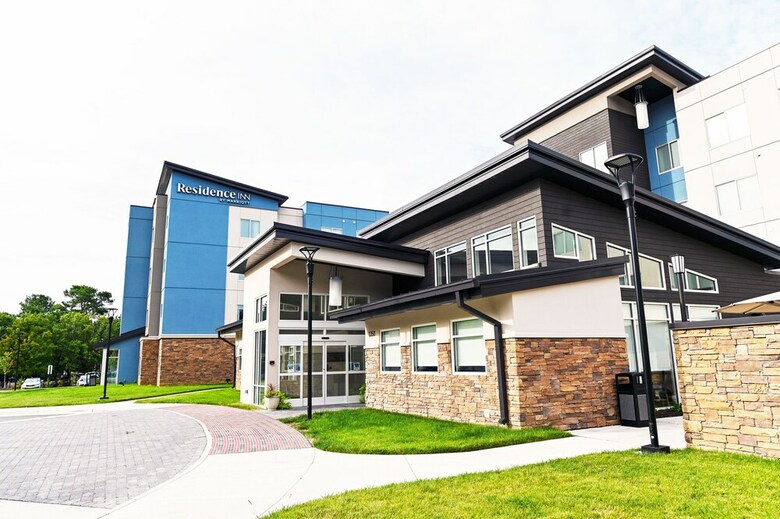Hotel Residence Inn By Marriott Richmond West/midlothian