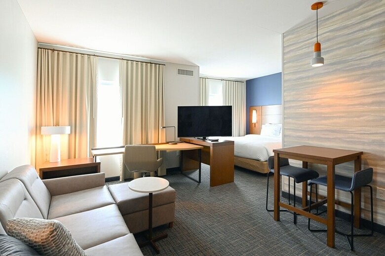 Hotel Residence Inn By Marriott Richmond West/midlothian