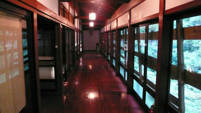 Hotel Noukaminshuku Kanayama