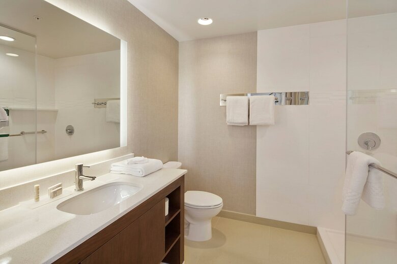 Hotel Residence Inn By Marriott Sacramento Davis