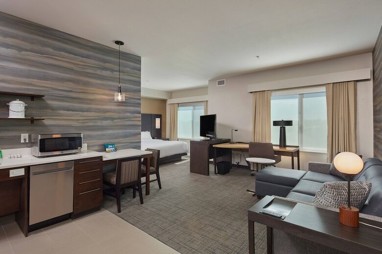 Hotel Residence Inn By Marriott Sacramento Davis