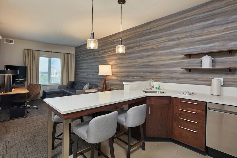 Hotel Residence Inn By Marriott Sacramento Davis