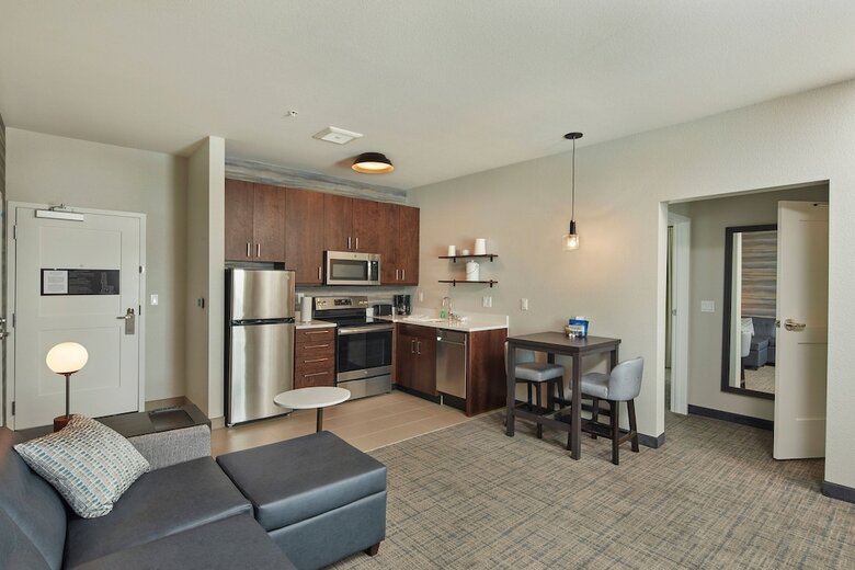 Hotel Residence Inn By Marriott Sacramento Davis