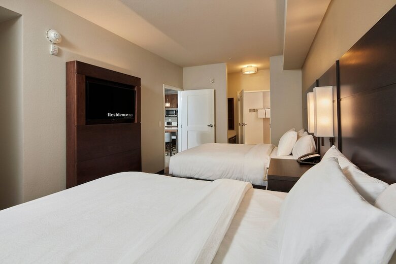 Hotel Residence Inn By Marriott Sacramento Davis