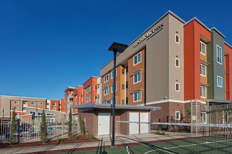 Hotel Residence Inn By Marriott Sacramento Davis