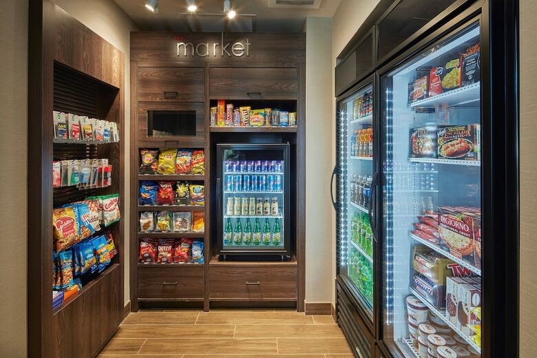 Hotel Residence Inn By Marriott Sacramento Davis