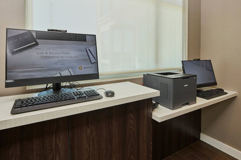 Hotel Residence Inn By Marriott Sacramento Davis