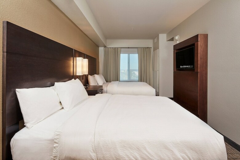 Hotel Residence Inn By Marriott Sacramento Davis