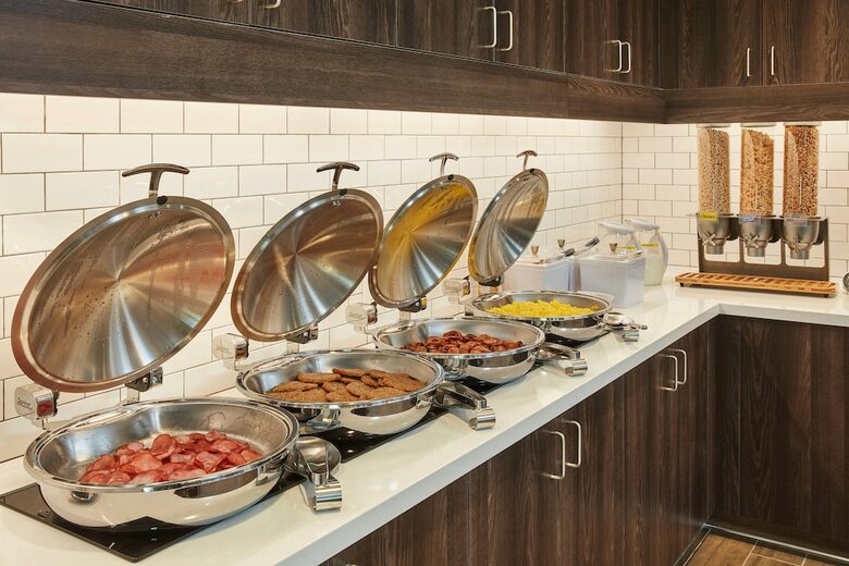 Hotel Residence Inn By Marriott Sacramento Davis