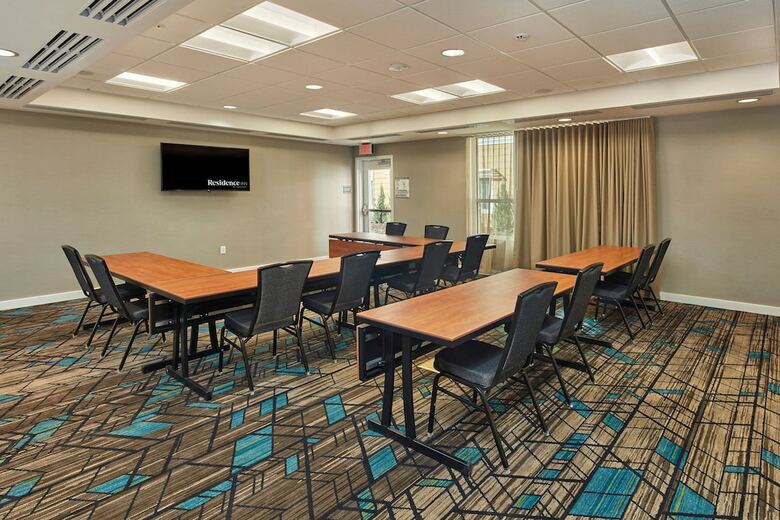 Hotel Residence Inn By Marriott Sacramento Davis