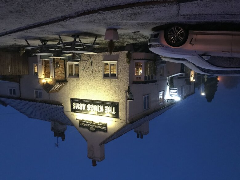 Posada The Kings Arms