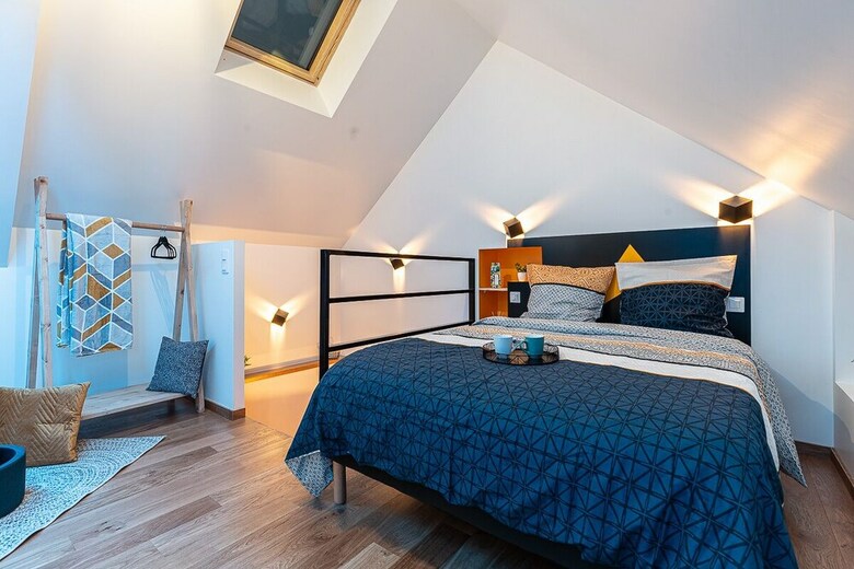 Posada Suite Spatio