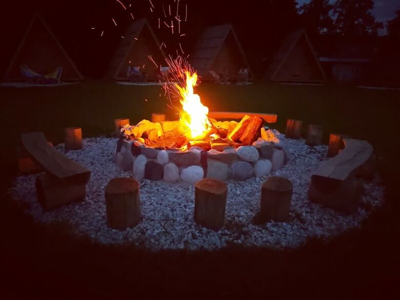 Glamping Ob Robu Gozda