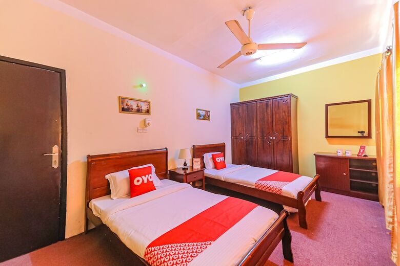 Oyo 126 Sadaf Hotel Apartments
