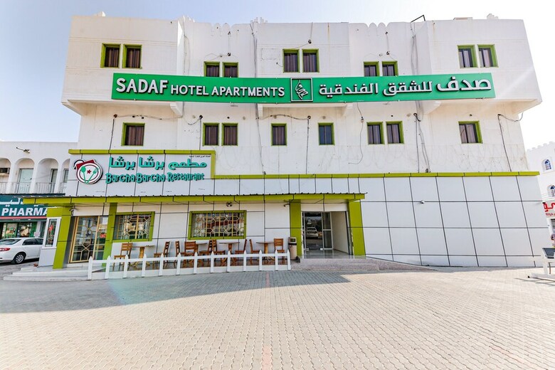 Oyo 126 Sadaf Hotel Apartments