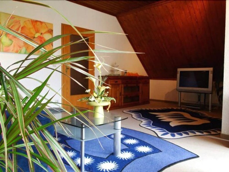 Hotel-pension Gr�ner Baum